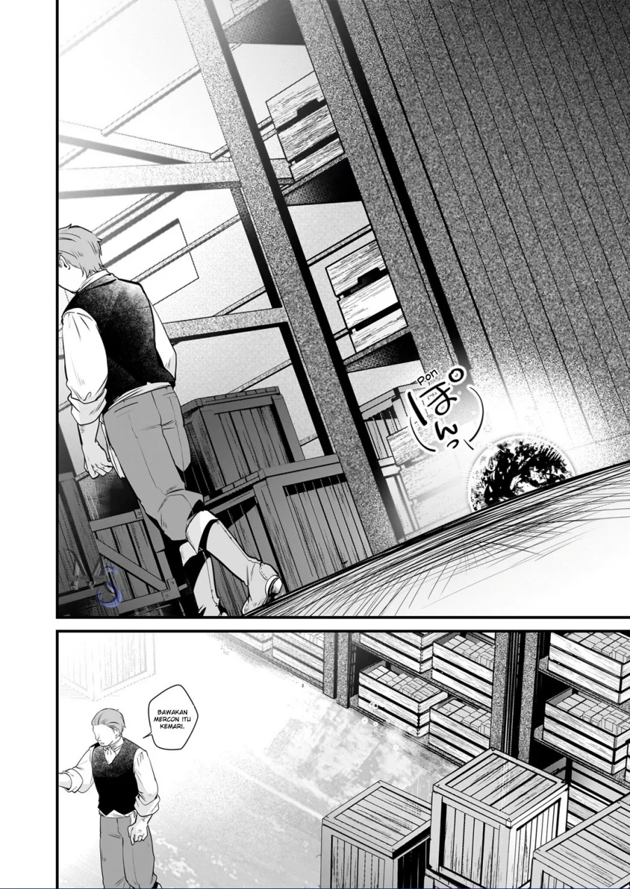 Silent Witch Chinmoku no Majo no Kakushigoto Chapter 24 page 22