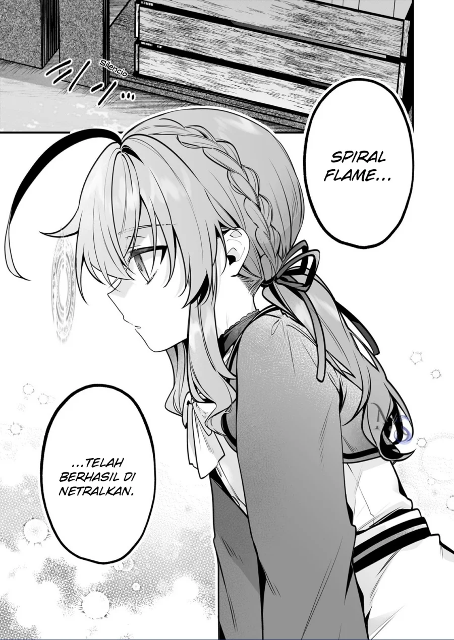 Silent Witch Chinmoku no Majo no Kakushigoto Chapter 24 page 23