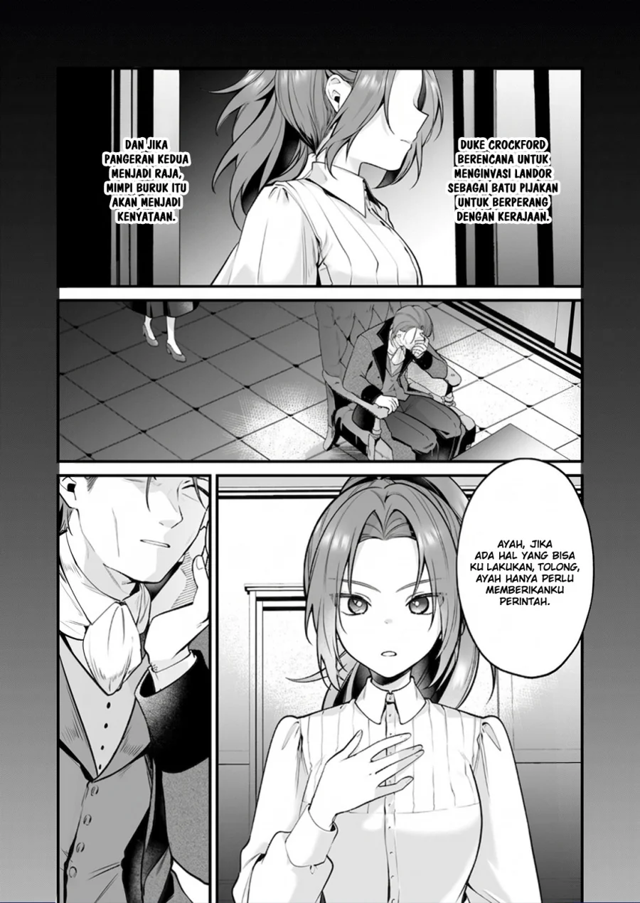 Silent Witch Chinmoku no Majo no Kakushigoto Chapter 24 page 4