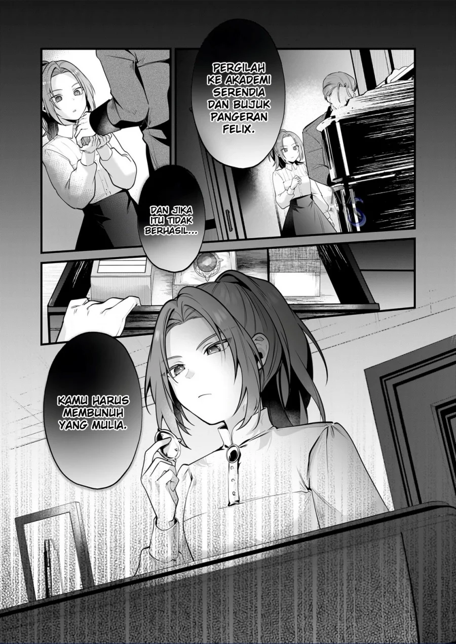 Silent Witch Chinmoku no Majo no Kakushigoto Chapter 24 page 5