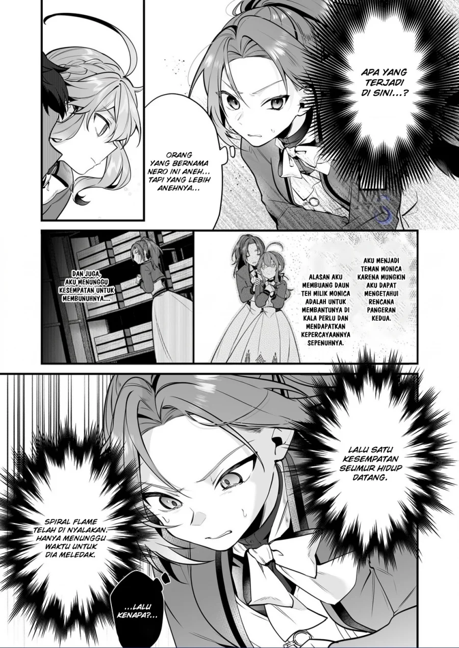 Silent Witch Chinmoku no Majo no Kakushigoto Chapter 24 page 6