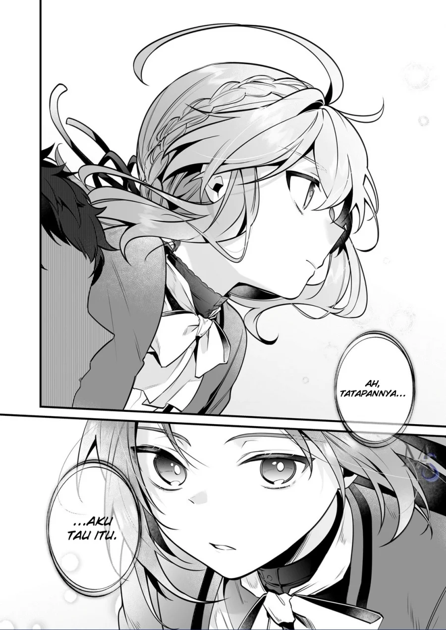 Silent Witch Chinmoku no Majo no Kakushigoto Chapter 24 page 7