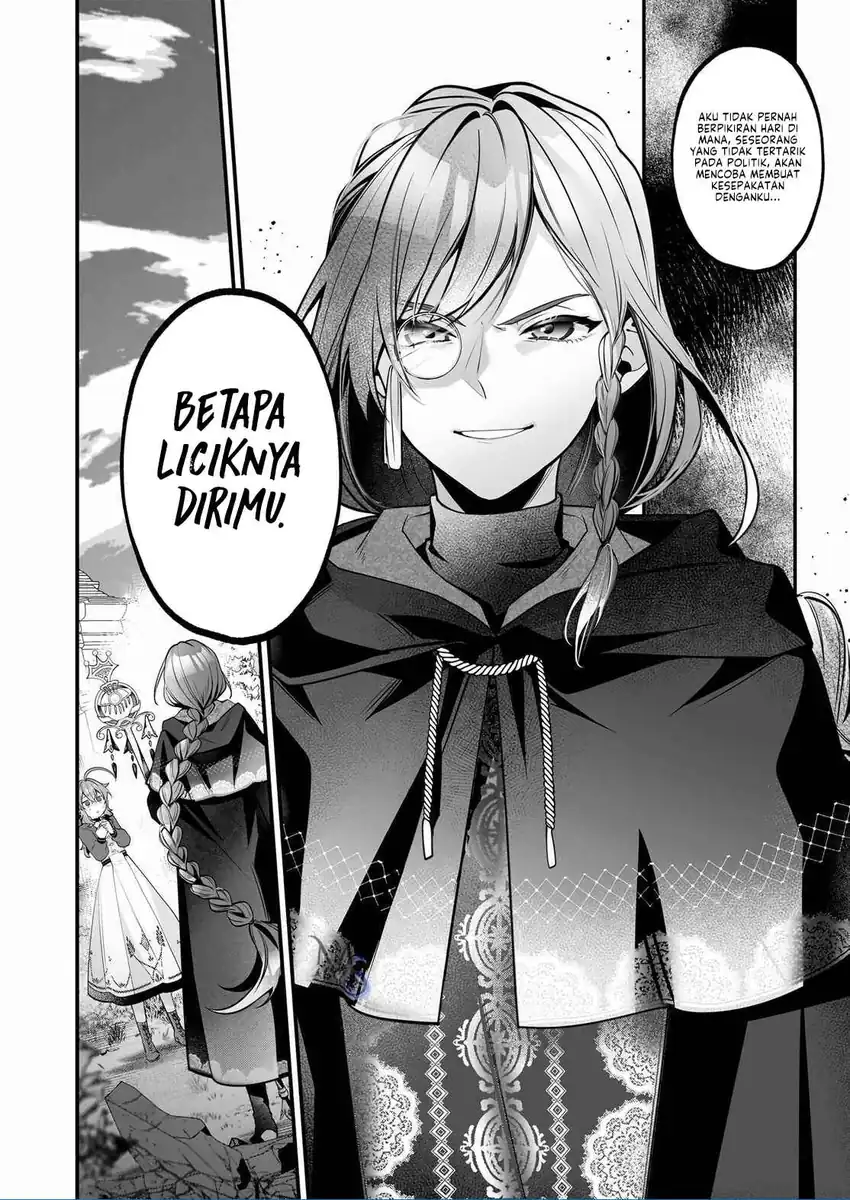 Silent Witch Chinmoku no Majo no Kakushigoto Chapter 25 page 13