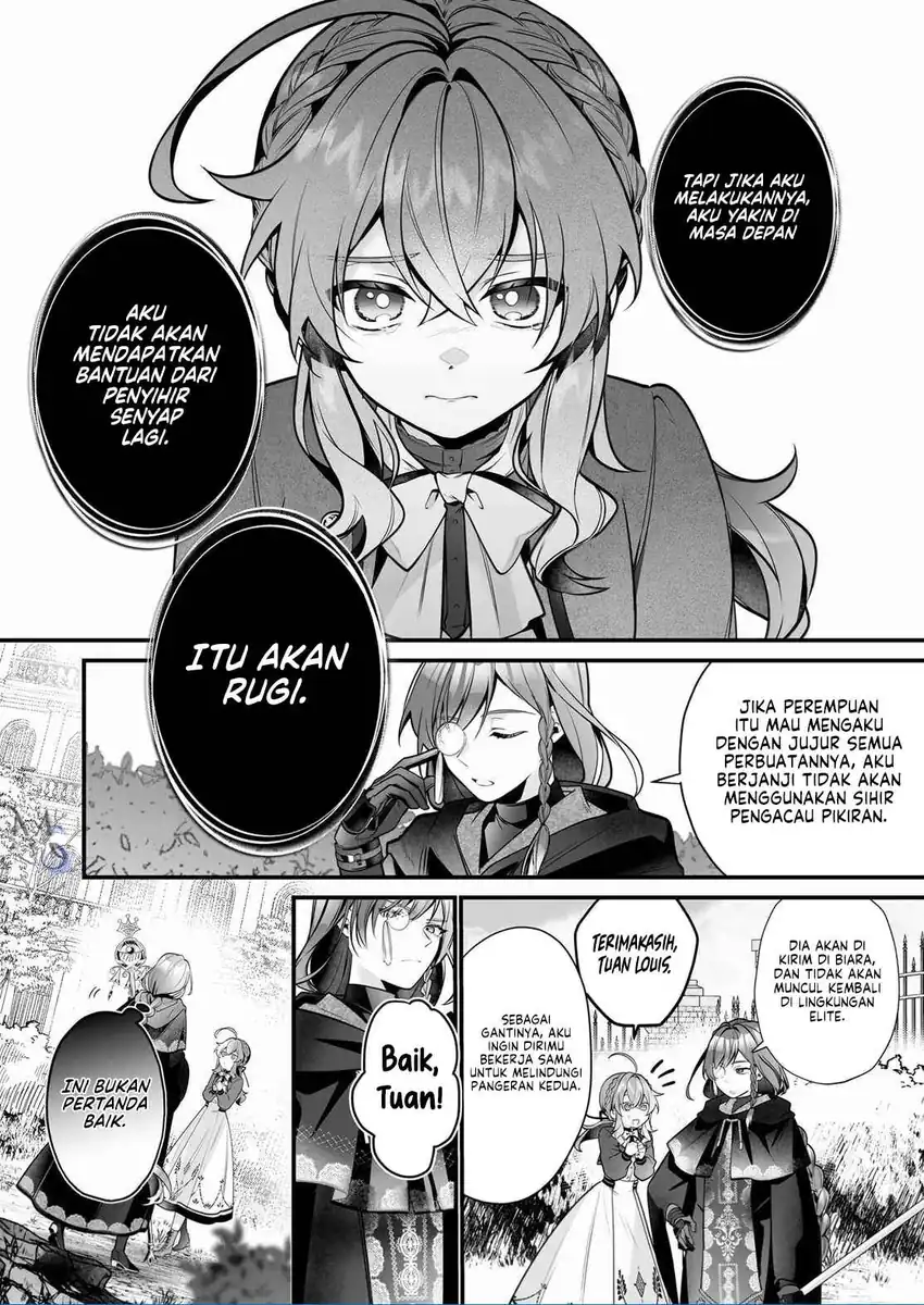 Silent Witch Chinmoku no Majo no Kakushigoto Chapter 25 page 15