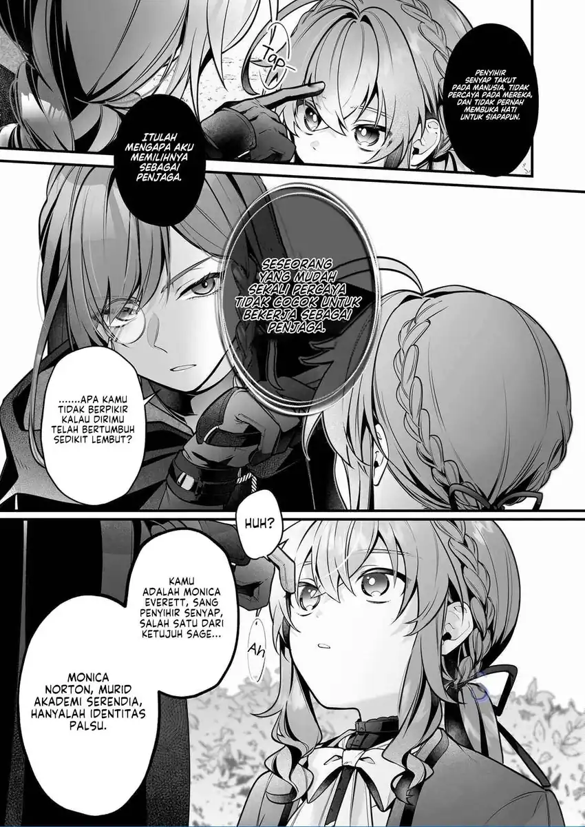 Silent Witch Chinmoku no Majo no Kakushigoto Chapter 25 page 16