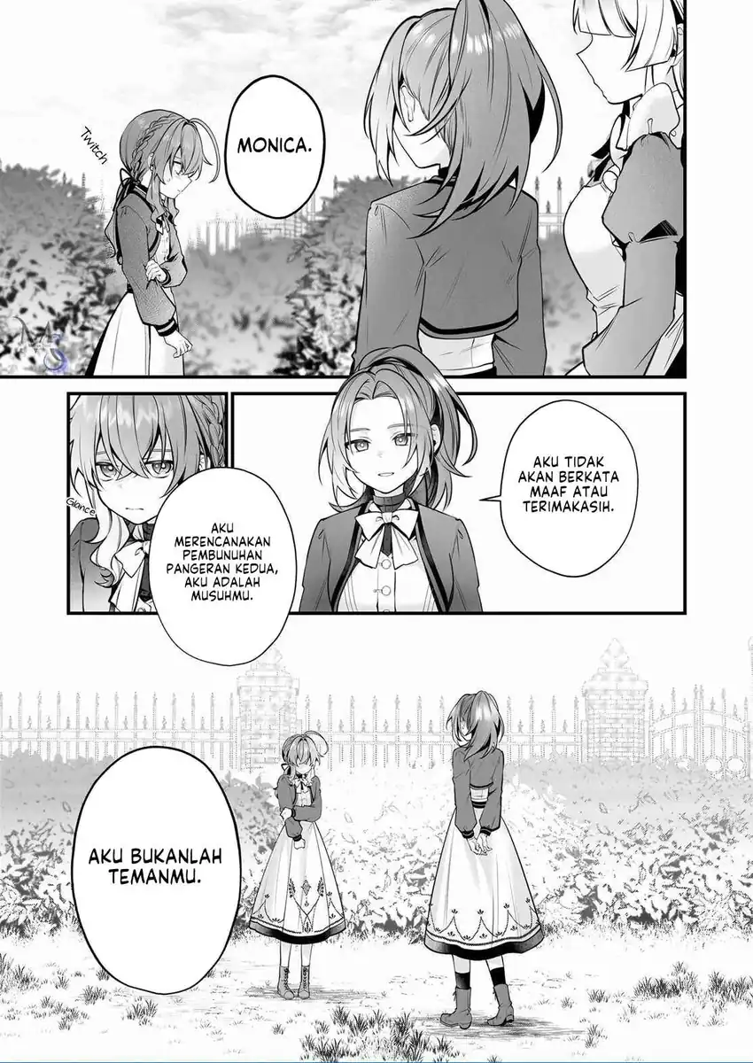 Silent Witch Chinmoku no Majo no Kakushigoto Chapter 25 page 18