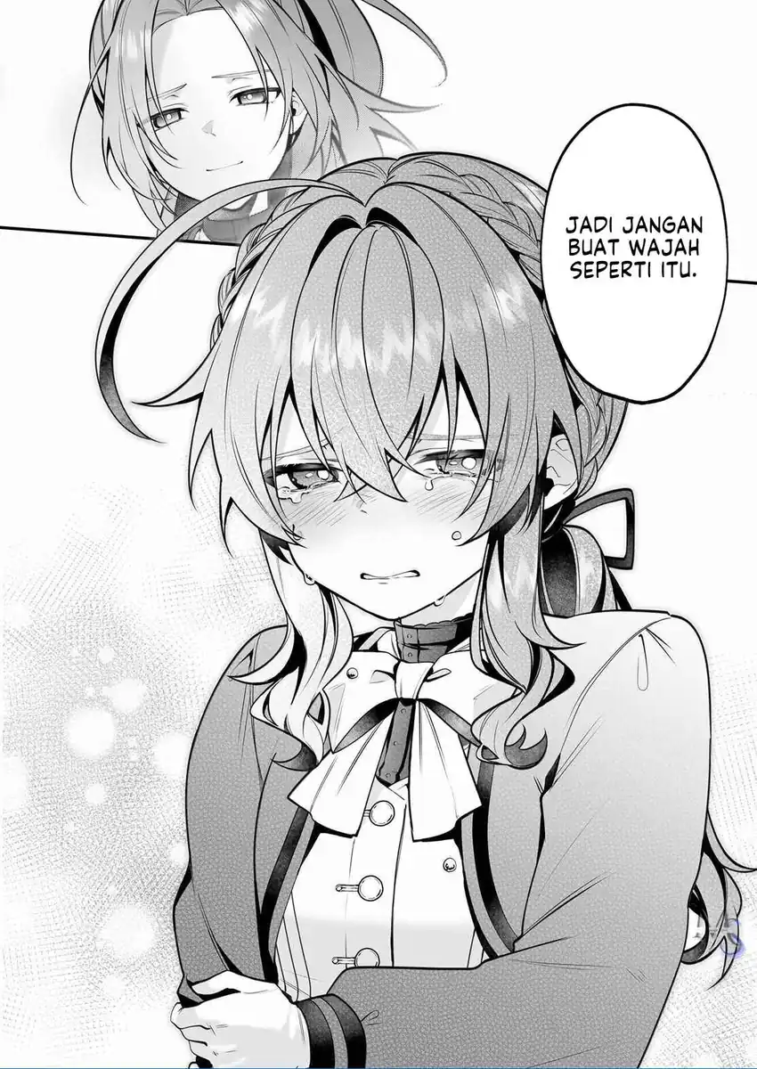 Silent Witch Chinmoku no Majo no Kakushigoto Chapter 25 page 19
