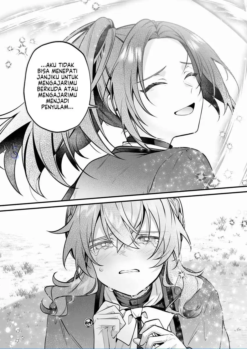 Silent Witch Chinmoku no Majo no Kakushigoto Chapter 25 page 22