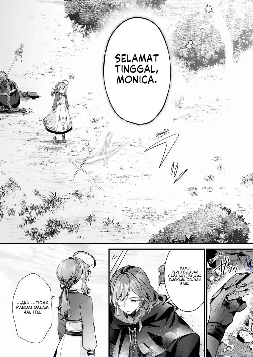 Silent Witch Chinmoku no Majo no Kakushigoto Chapter 25 page 23