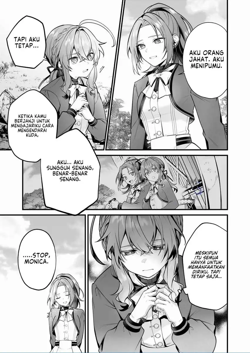 Silent Witch Chinmoku no Majo no Kakushigoto Chapter 25 page 4