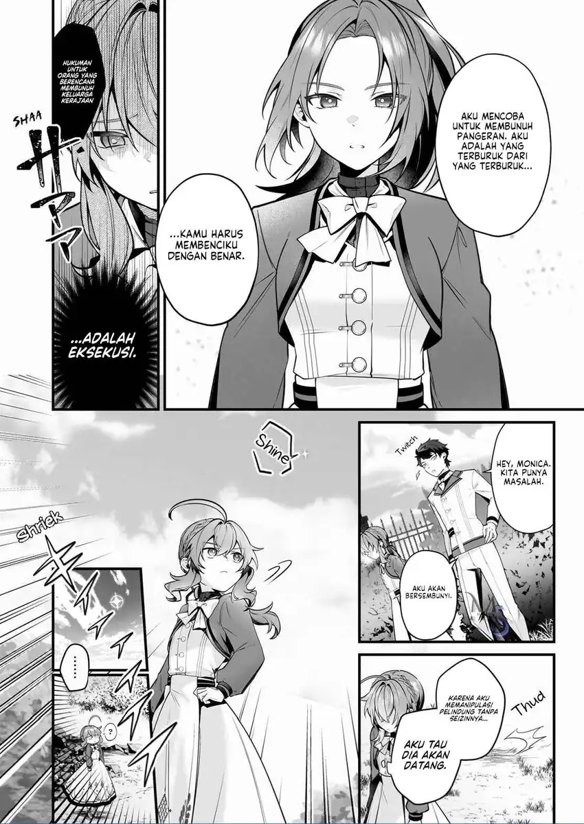 Silent Witch Chinmoku no Majo no Kakushigoto Chapter 25 page 5