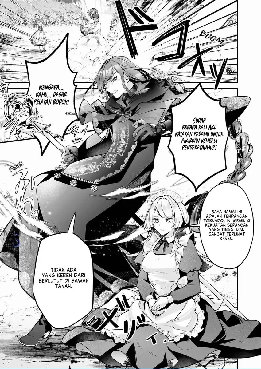 Silent Witch Chinmoku no Majo no Kakushigoto Chapter 25 page 6