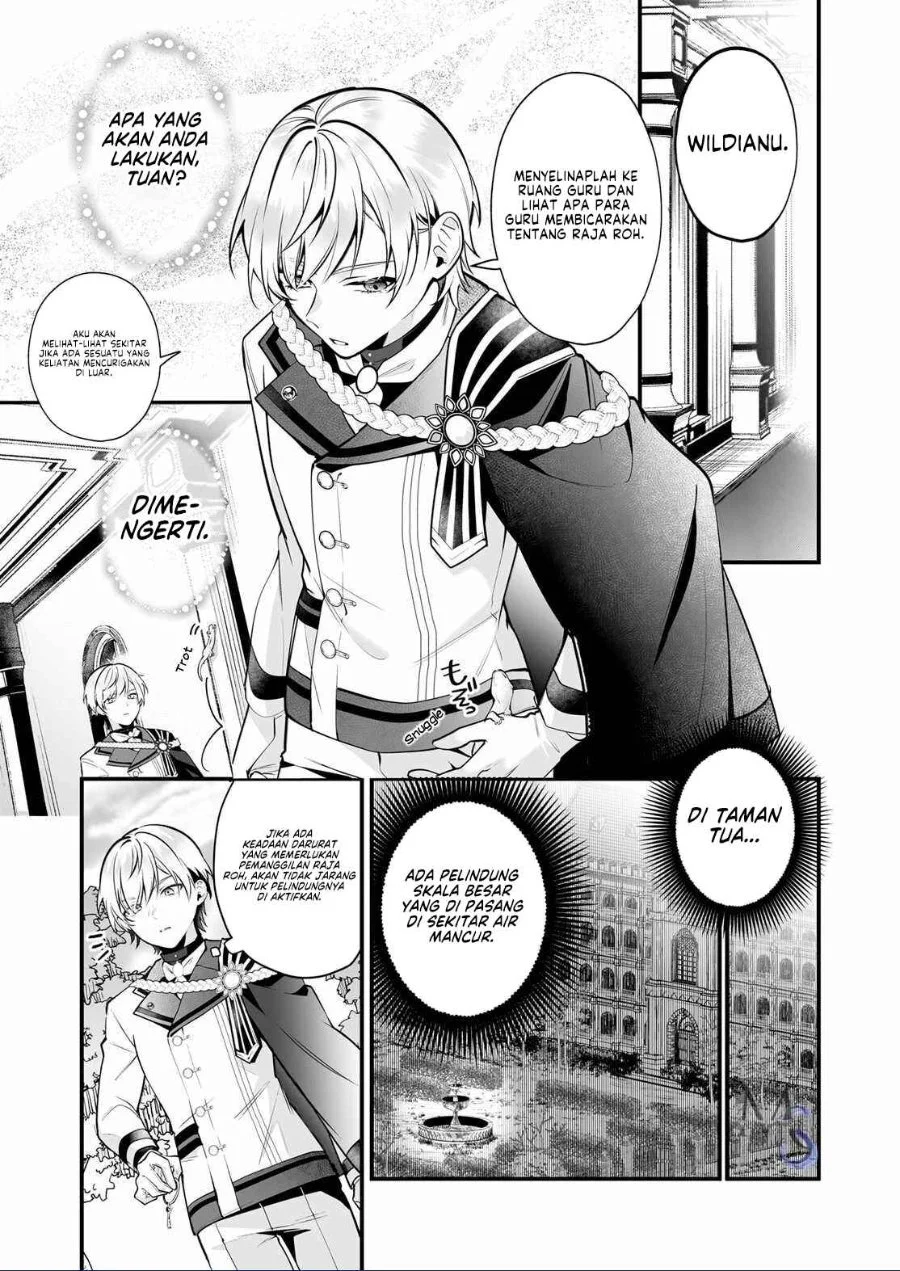 Silent Witch Chinmoku no Majo no Kakushigoto Chapter 26 page 10