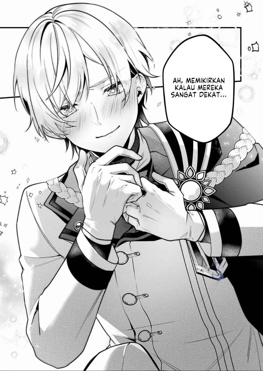 Silent Witch Chinmoku no Majo no Kakushigoto Chapter 26 page 16