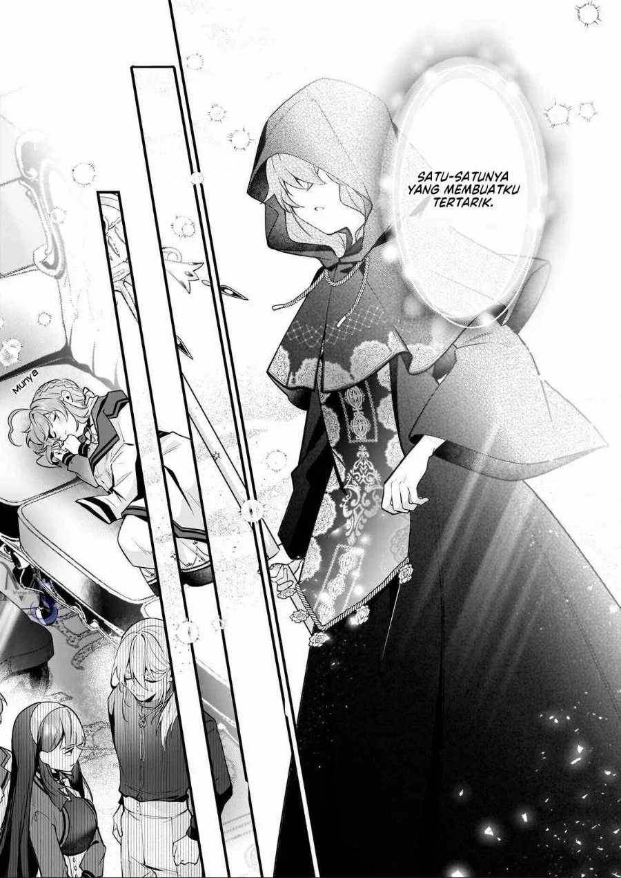 Silent Witch Chinmoku no Majo no Kakushigoto Chapter 26 page 17