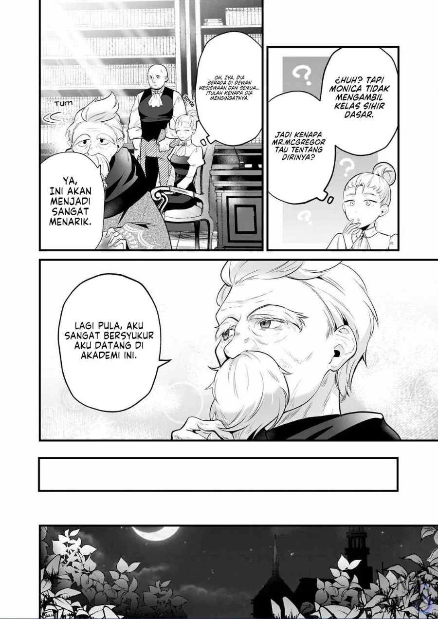 Silent Witch Chinmoku no Majo no Kakushigoto Chapter 26 page 19