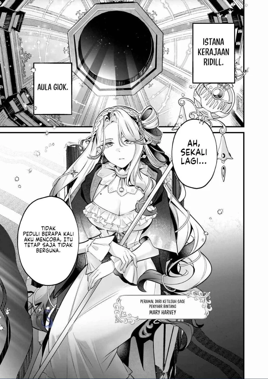 Silent Witch Chinmoku no Majo no Kakushigoto Chapter 26 page 20