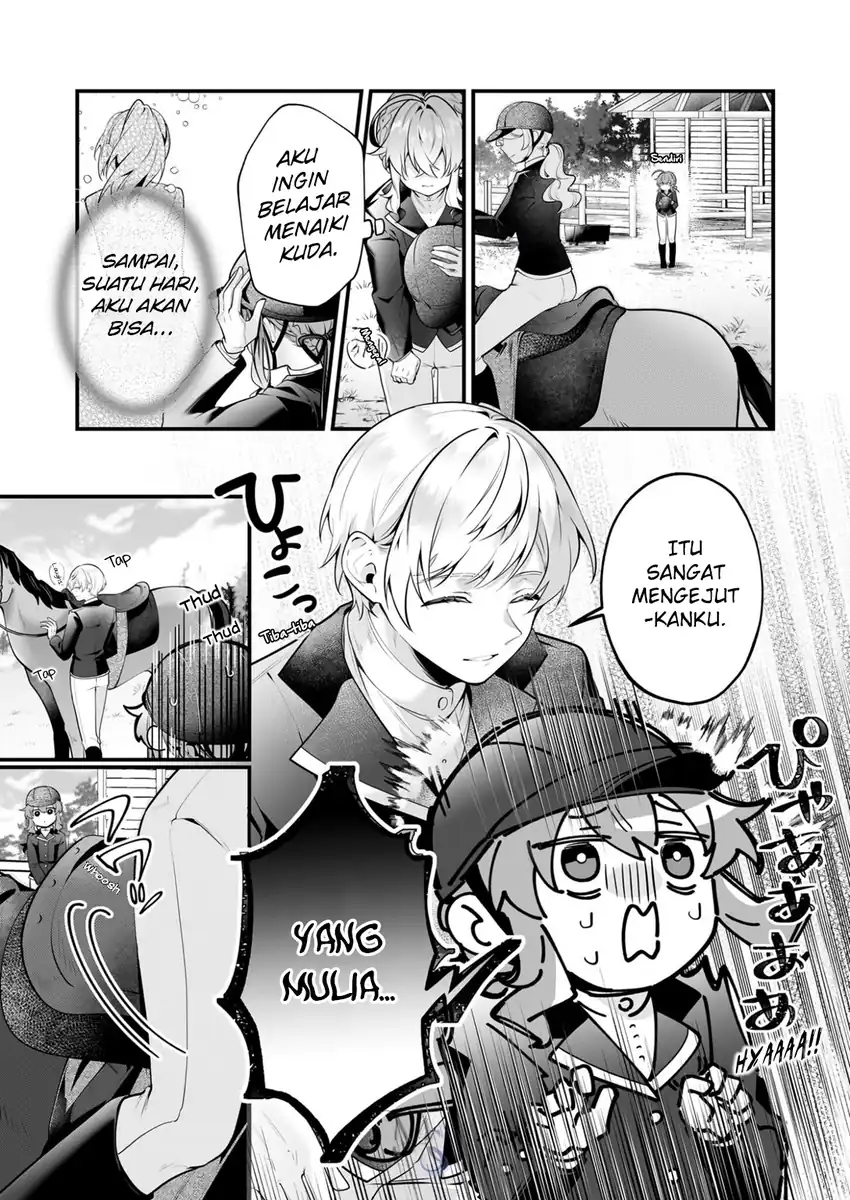 Silent Witch Chinmoku no Majo no Kakushigoto Chapter 28 page 10
