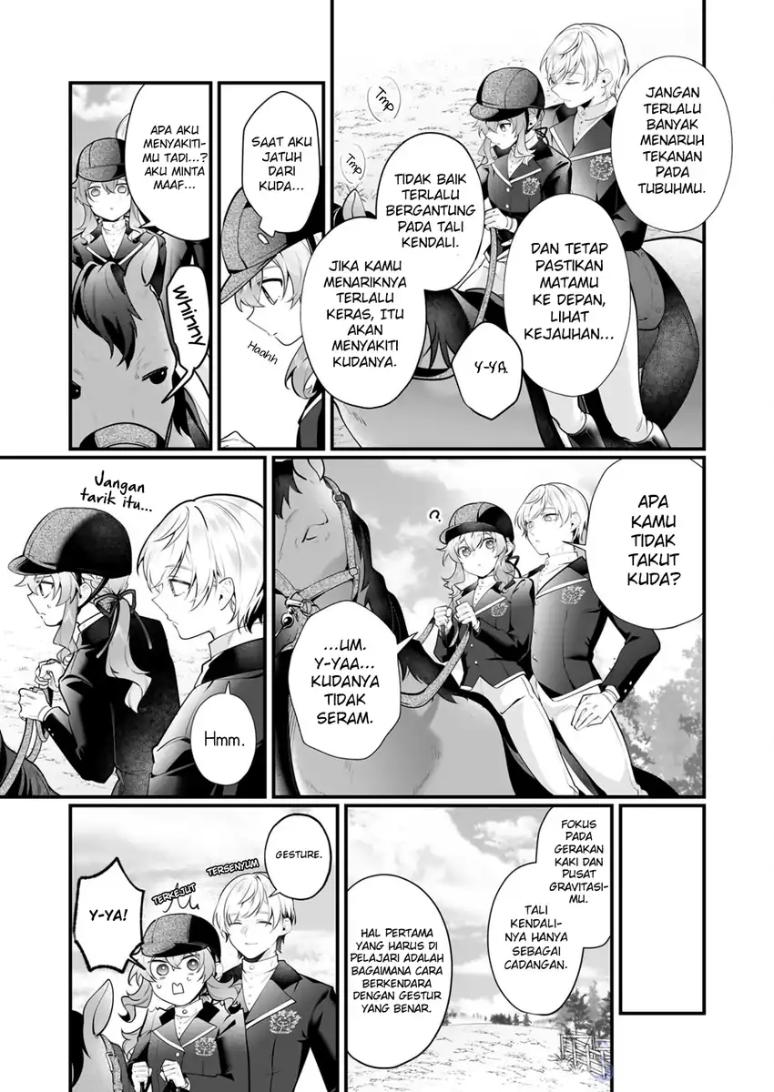 Silent Witch Chinmoku no Majo no Kakushigoto Chapter 28 page 12