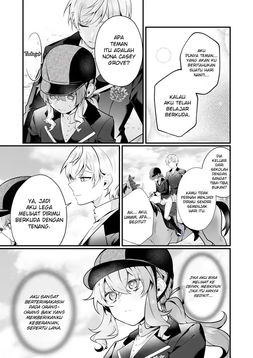 Silent Witch Chinmoku no Majo no Kakushigoto Chapter 28 page 14
