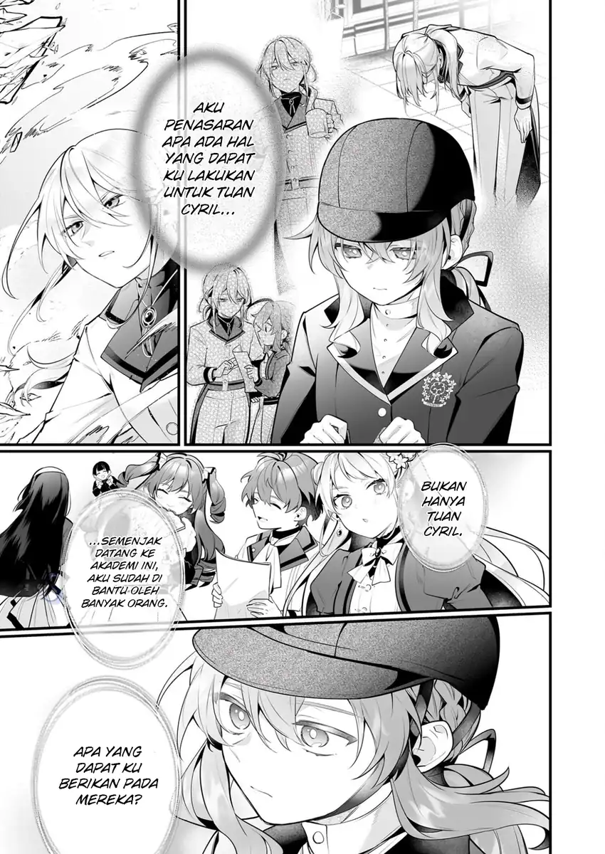 Silent Witch Chinmoku no Majo no Kakushigoto Chapter 28 page 20
