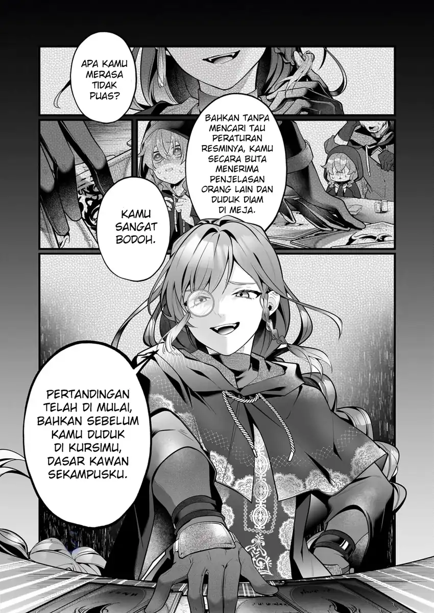 Silent Witch Chinmoku no Majo no Kakushigoto Chapter 28 page 24