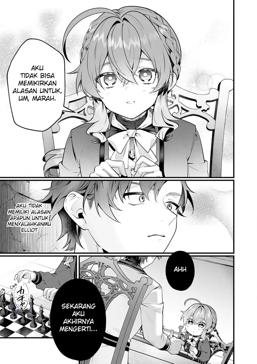 Silent Witch Chinmoku no Majo no Kakushigoto Chapter 28 page 26