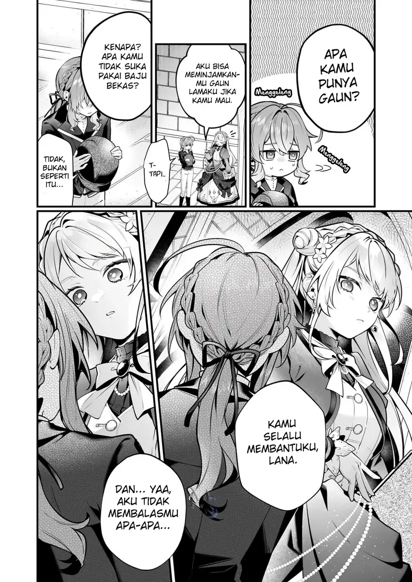 Silent Witch Chinmoku no Majo no Kakushigoto Chapter 28 page 5