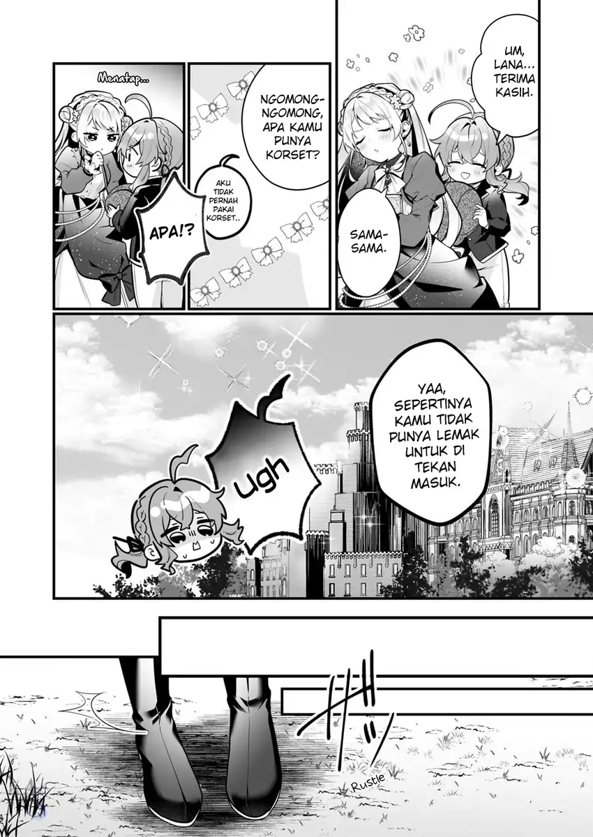 Silent Witch Chinmoku no Majo no Kakushigoto Chapter 28 page 7