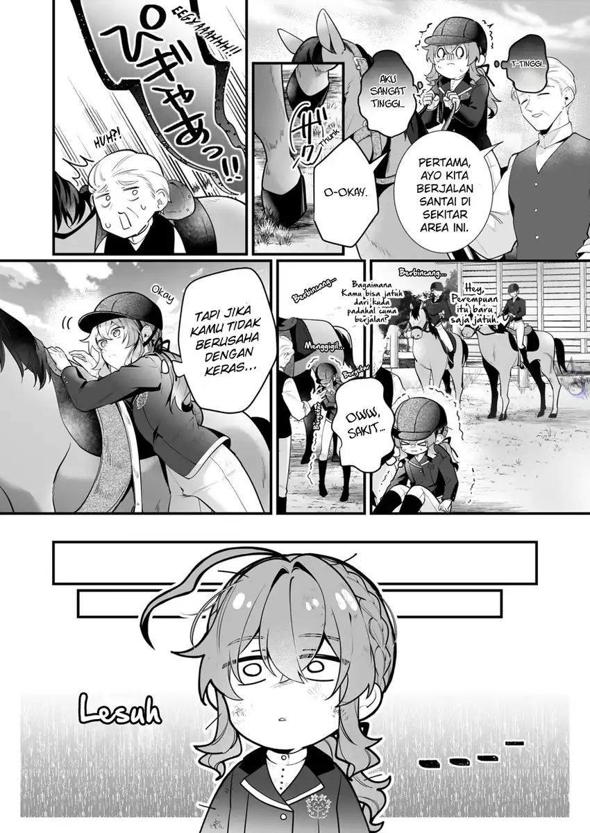 Silent Witch Chinmoku no Majo no Kakushigoto Chapter 28 page 9