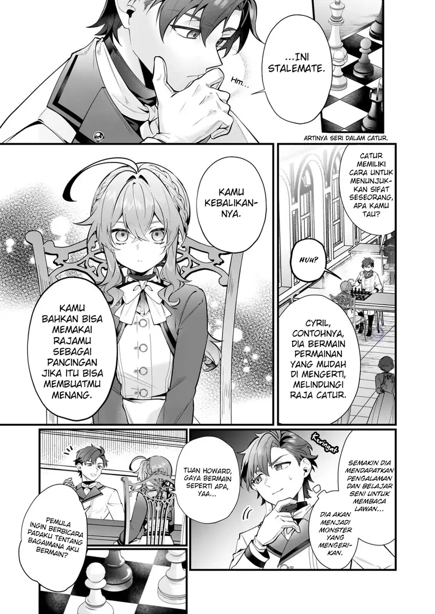 Silent Witch Chinmoku no Majo no Kakushigoto Chapter 29 page 10