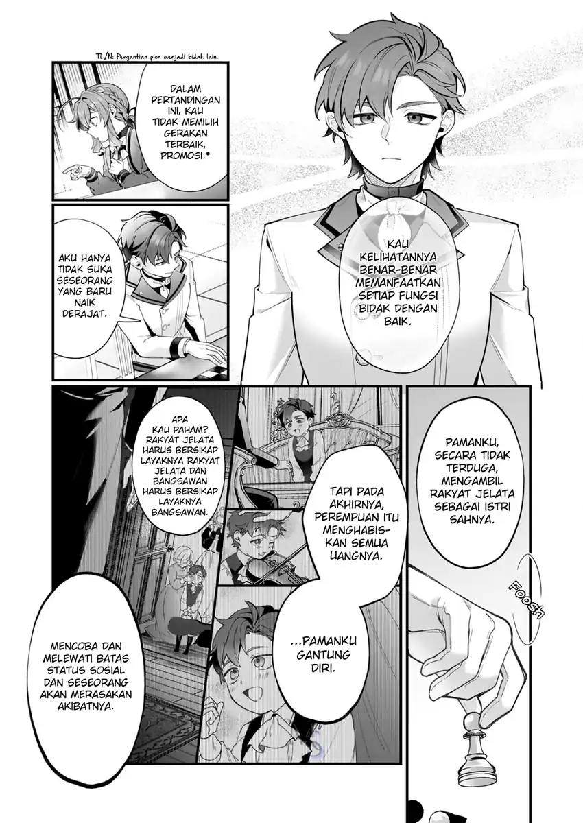 Silent Witch Chinmoku no Majo no Kakushigoto Chapter 29 page 11