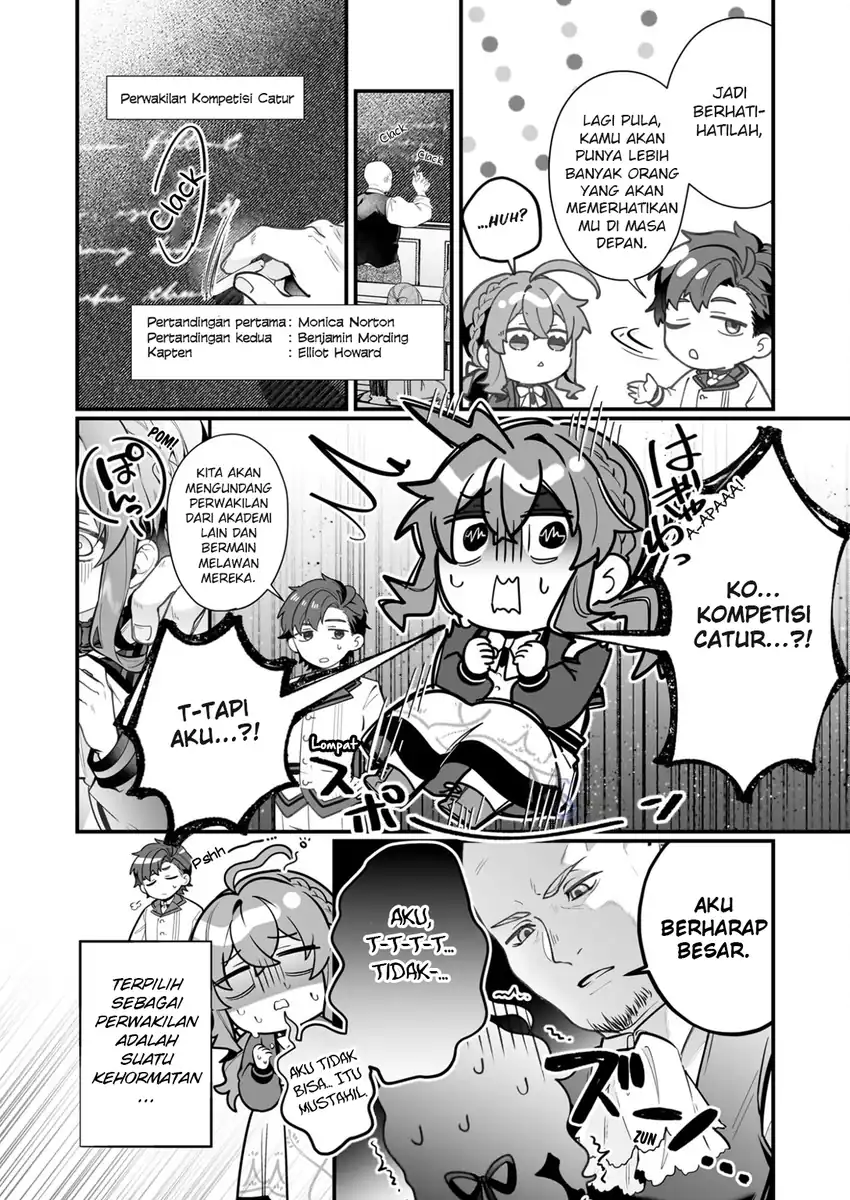 Silent Witch Chinmoku no Majo no Kakushigoto Chapter 29 page 13
