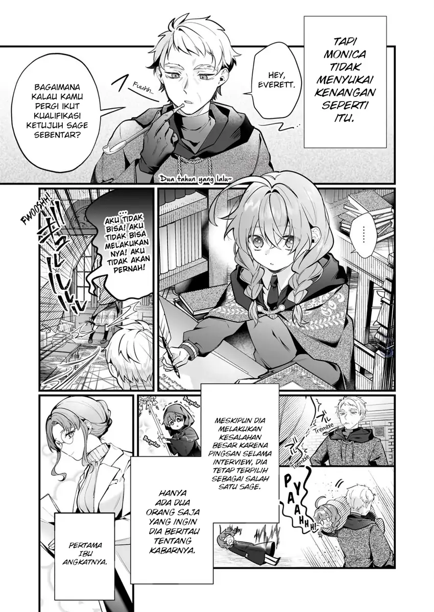 Silent Witch Chinmoku no Majo no Kakushigoto Chapter 29 page 14