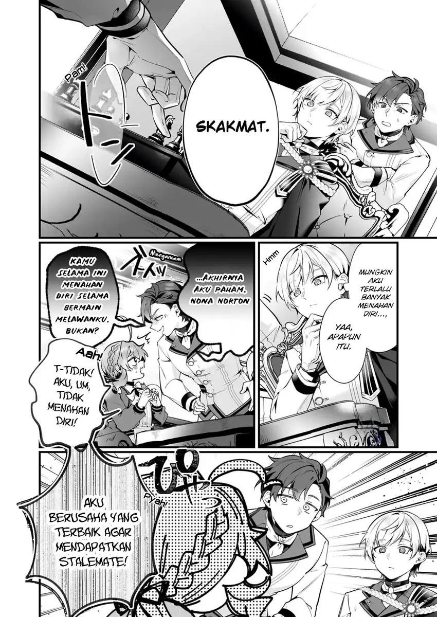 Silent Witch Chinmoku no Majo no Kakushigoto Chapter 29 page 20