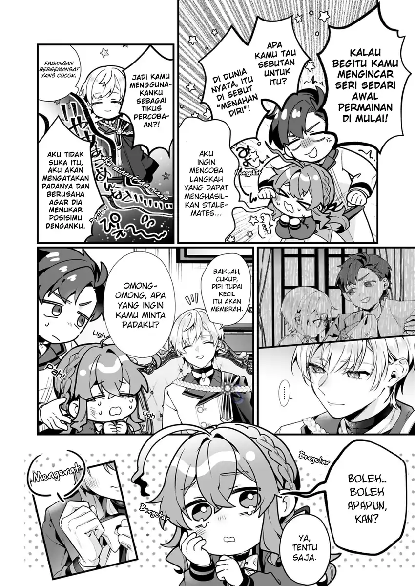 Silent Witch Chinmoku no Majo no Kakushigoto Chapter 29 page 21