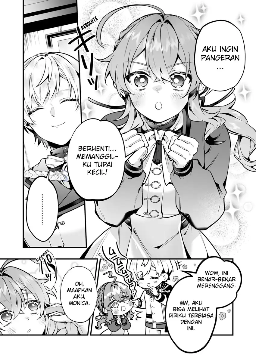 Silent Witch Chinmoku no Majo no Kakushigoto Chapter 29 page 22