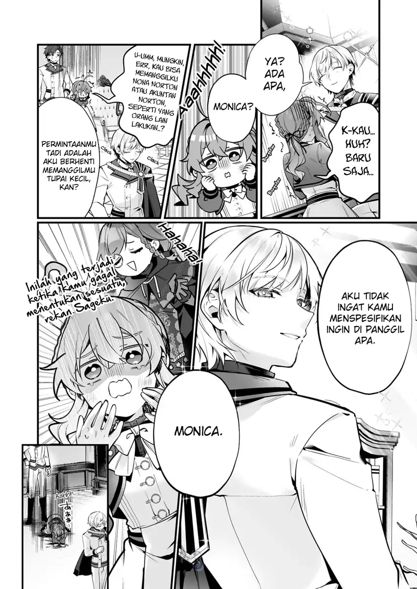 Silent Witch Chinmoku no Majo no Kakushigoto Chapter 29 page 23