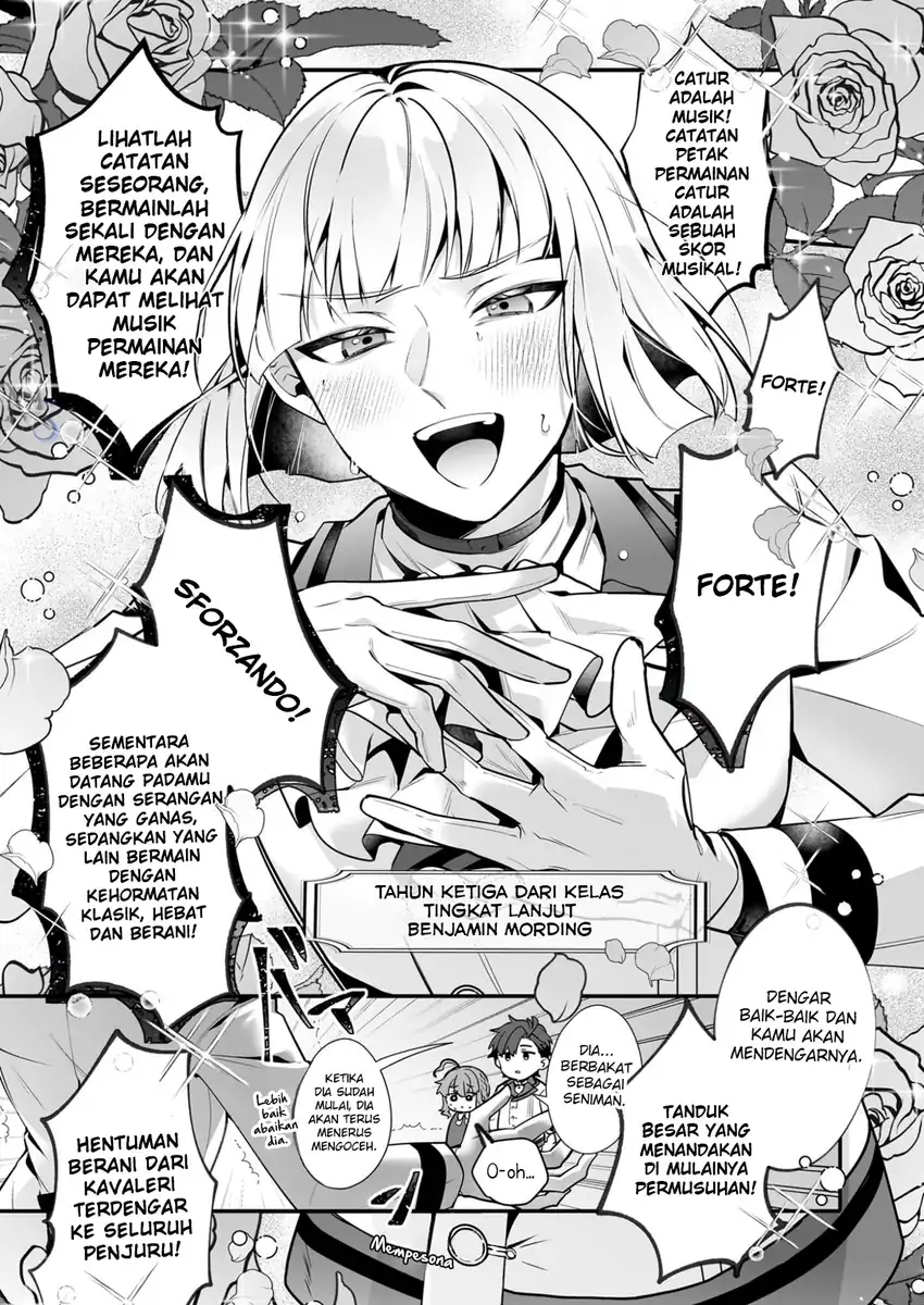 Silent Witch Chinmoku no Majo no Kakushigoto Chapter 29 page 24