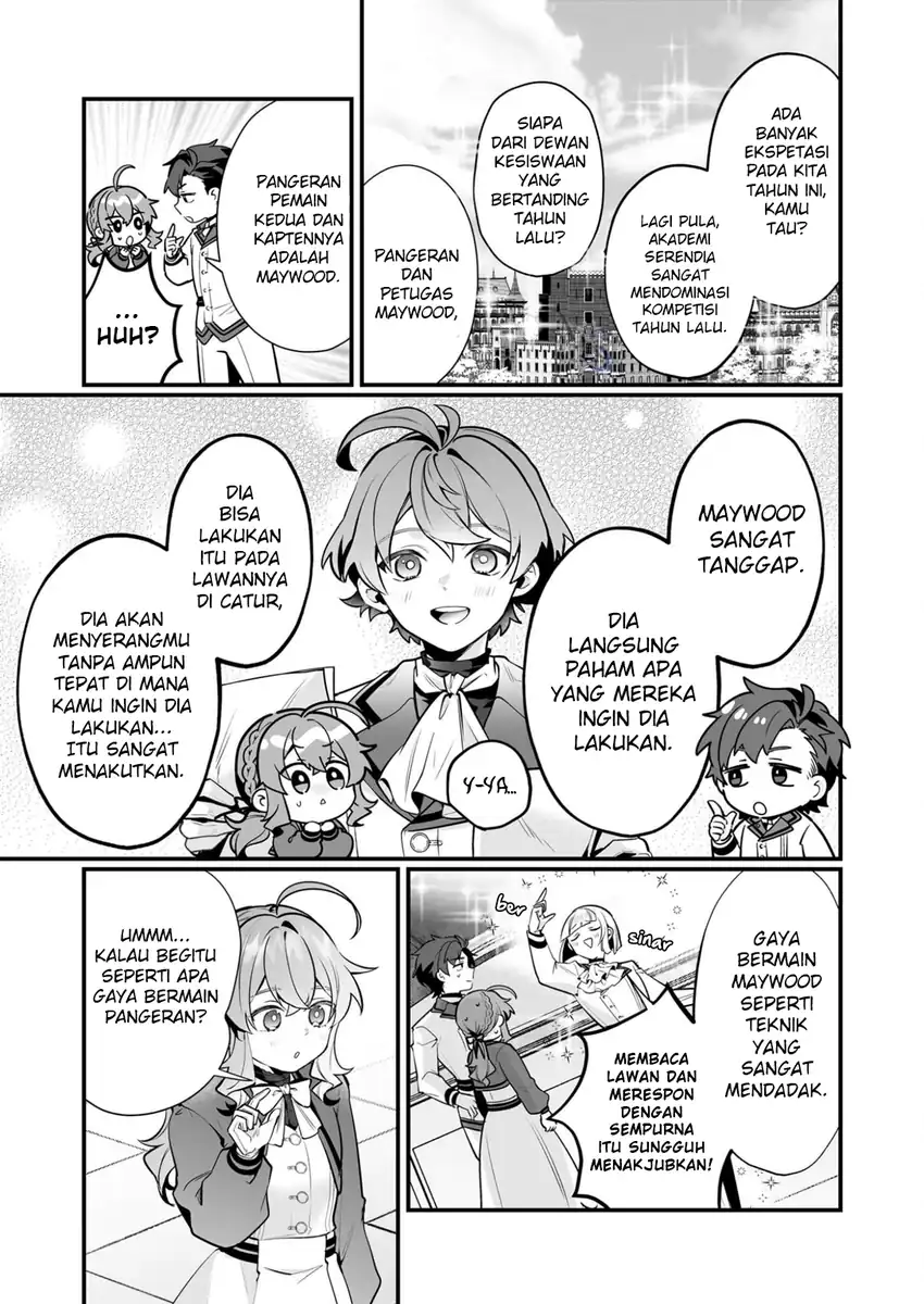Silent Witch Chinmoku no Majo no Kakushigoto Chapter 29 page 26