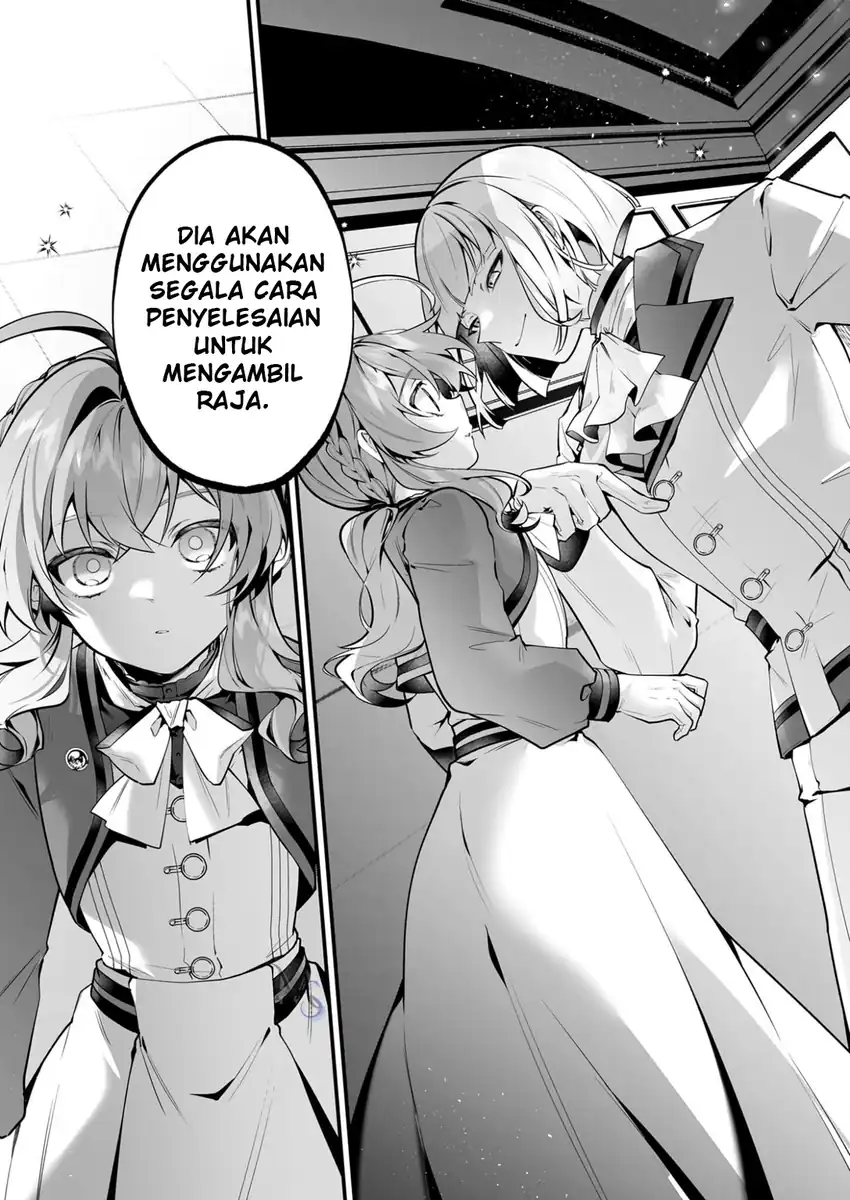 Silent Witch Chinmoku no Majo no Kakushigoto Chapter 29 page 28