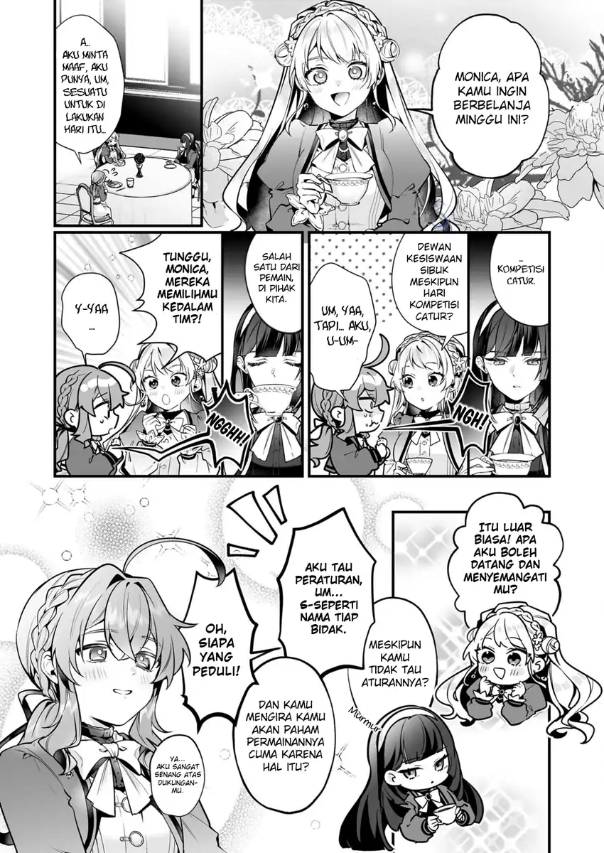 Silent Witch Chinmoku no Majo no Kakushigoto Chapter 29 page 29