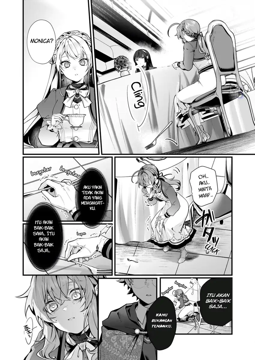 Silent Witch Chinmoku no Majo no Kakushigoto Chapter 29 page 31