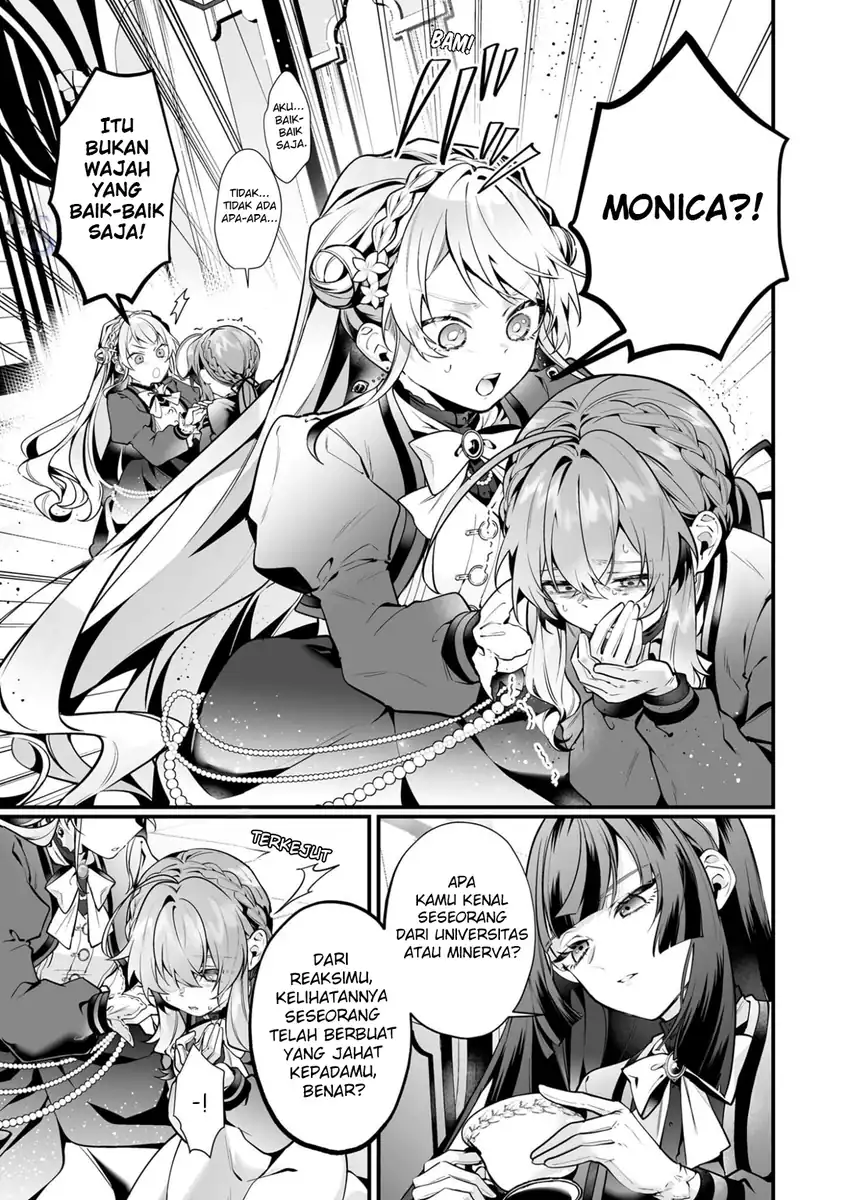 Silent Witch Chinmoku no Majo no Kakushigoto Chapter 29 page 32