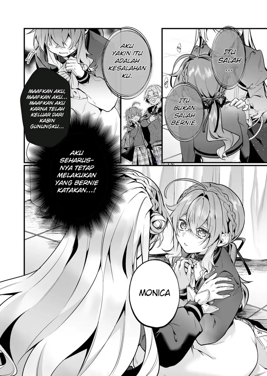 Silent Witch Chinmoku no Majo no Kakushigoto Chapter 29 page 33