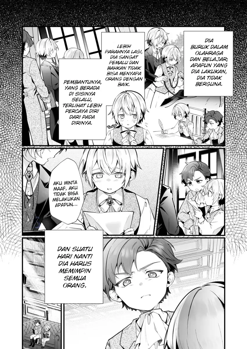 Silent Witch Chinmoku no Majo no Kakushigoto Chapter 29 page 4