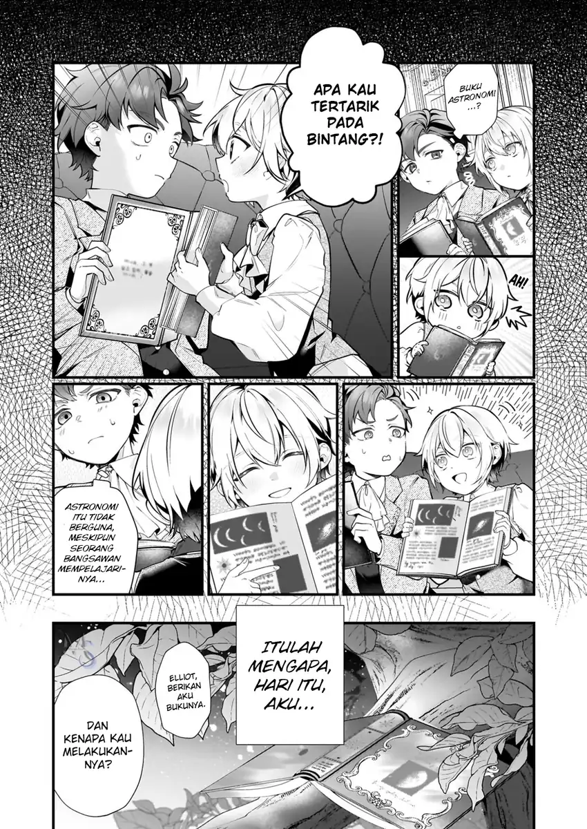 Silent Witch Chinmoku no Majo no Kakushigoto Chapter 29 page 5