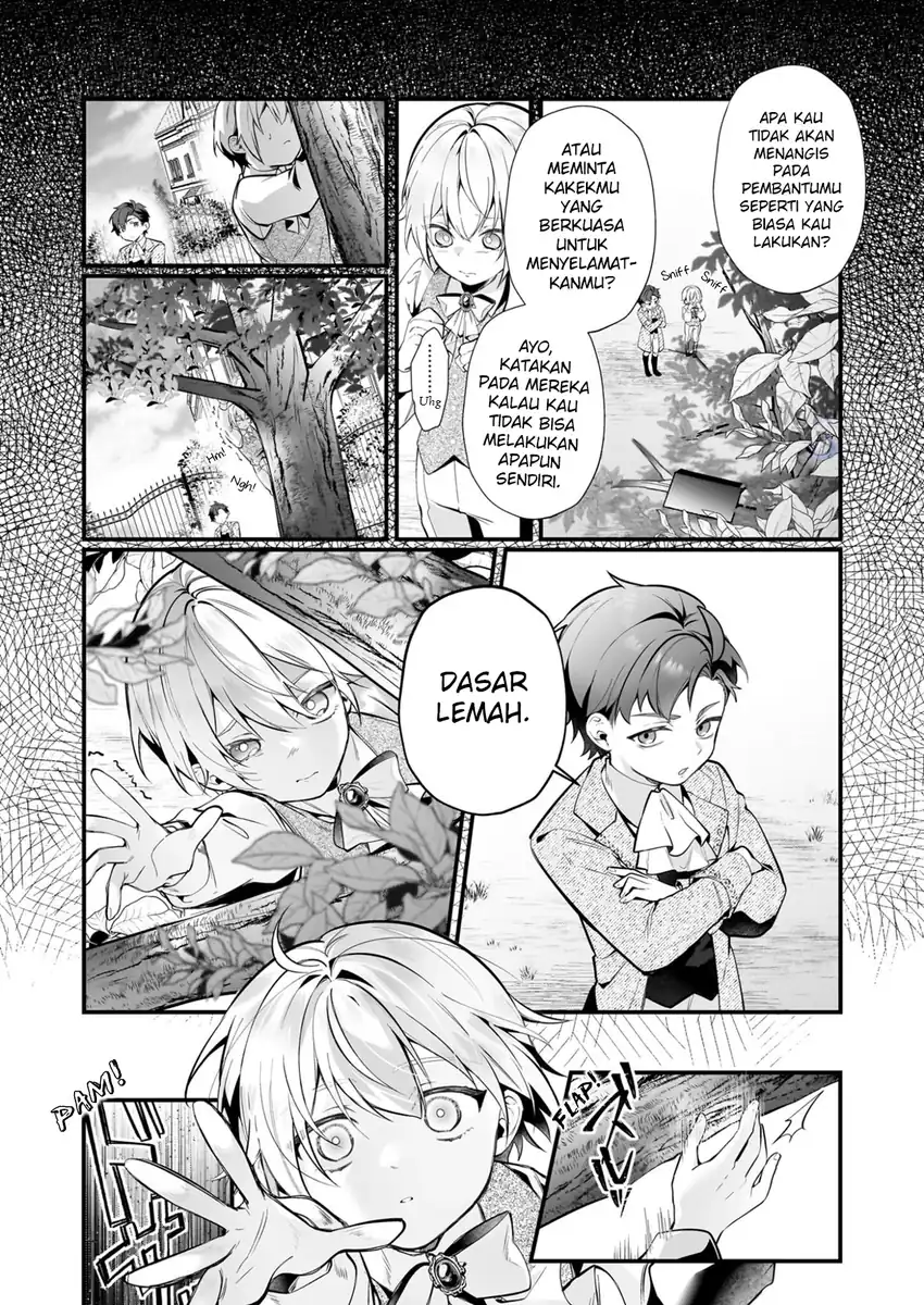 Silent Witch Chinmoku no Majo no Kakushigoto Chapter 29 page 6