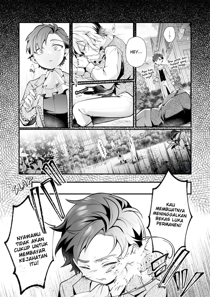 Silent Witch Chinmoku no Majo no Kakushigoto Chapter 29 page 7