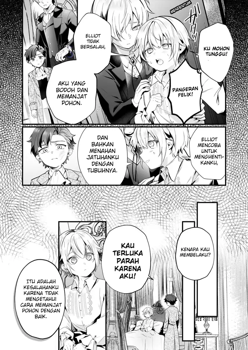 Silent Witch Chinmoku no Majo no Kakushigoto Chapter 29 page 8